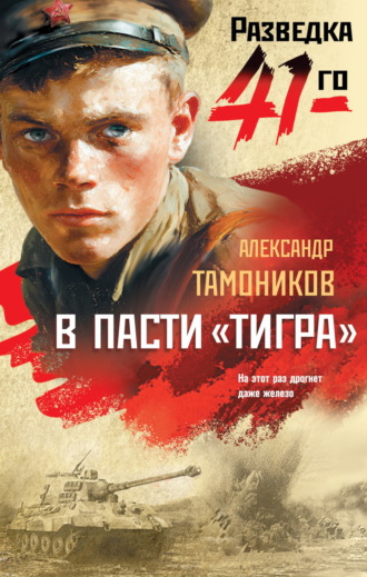 Александр Тамоников, В пасти «тигра»